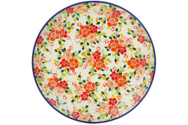 10½-inch Dinner Plate - Bunches Of Perfection