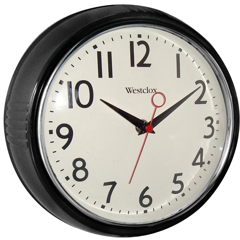 1950 Retro Wall Clock 32042