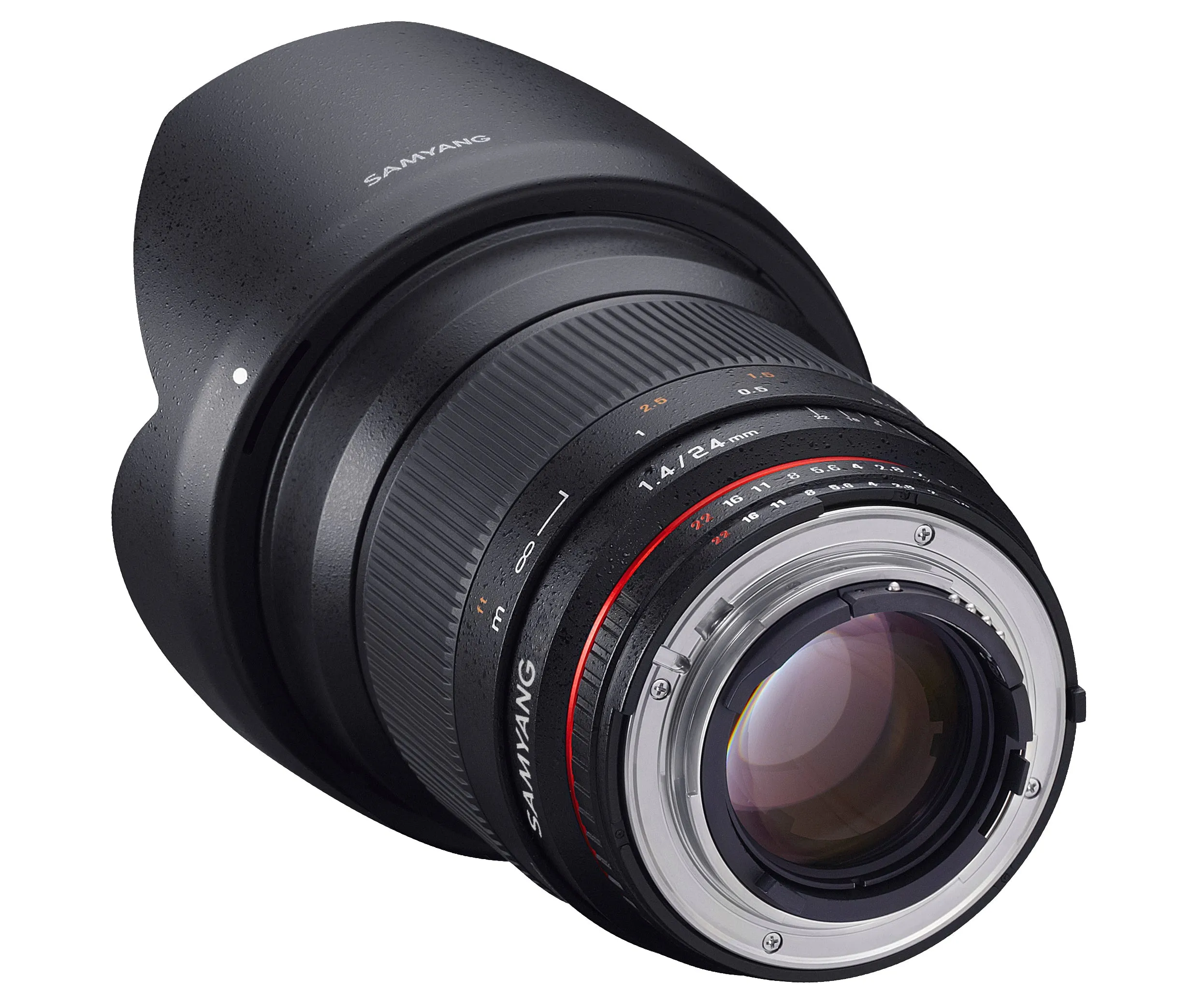 24mm F1.4 Full Frame Wide Angle