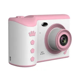 2.8-Inch Touch Screen 800W Pixel Children's Camera Can Take Photos and Videos