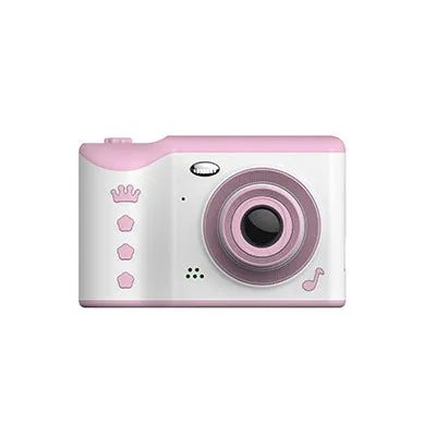 2.8-Inch Touch Screen 800W Pixel Children's Camera Can Take Photos and Videos