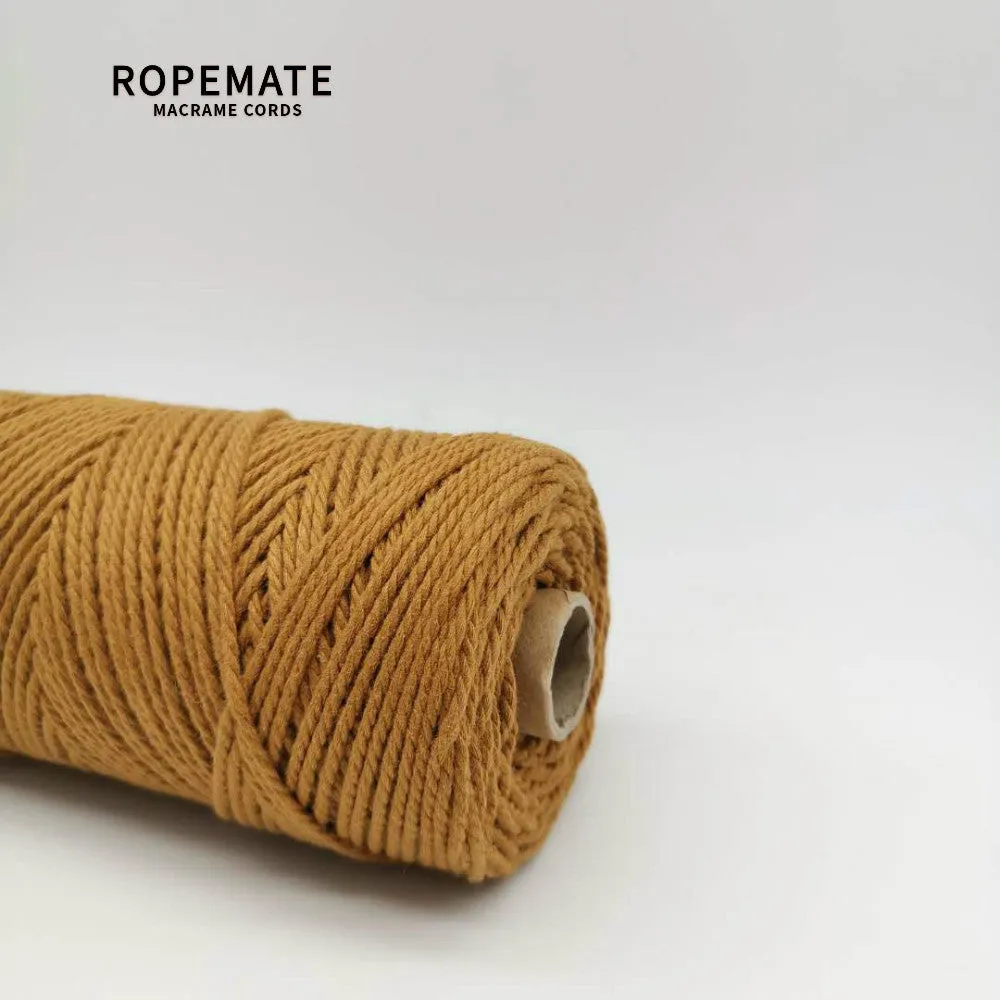 2MM MACRAME ROPE - CAREMAL