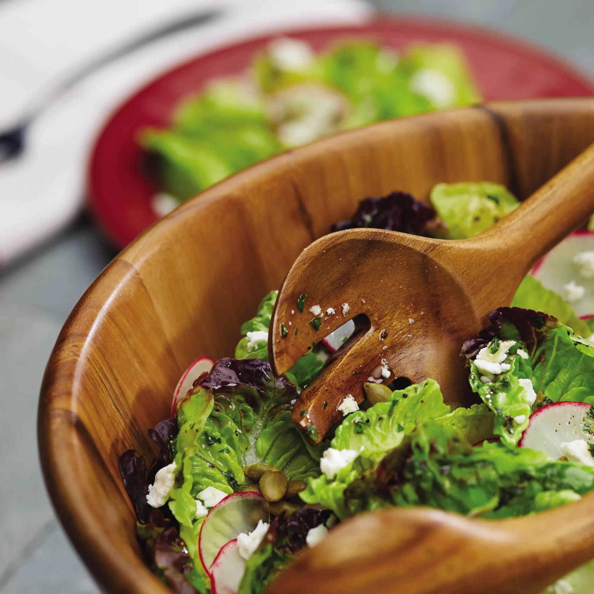 3-Piece Salad Serving Set