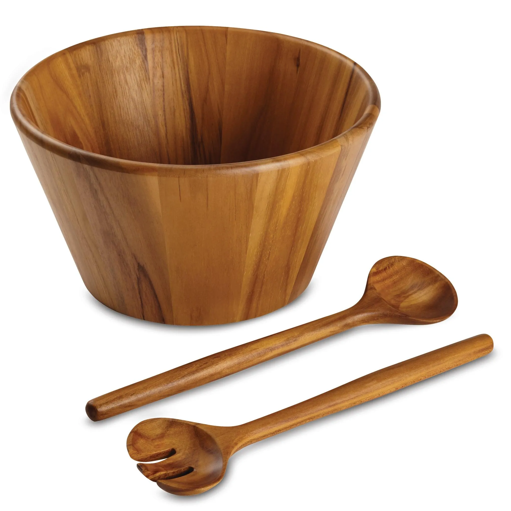 3-Piece Salad Serving Set