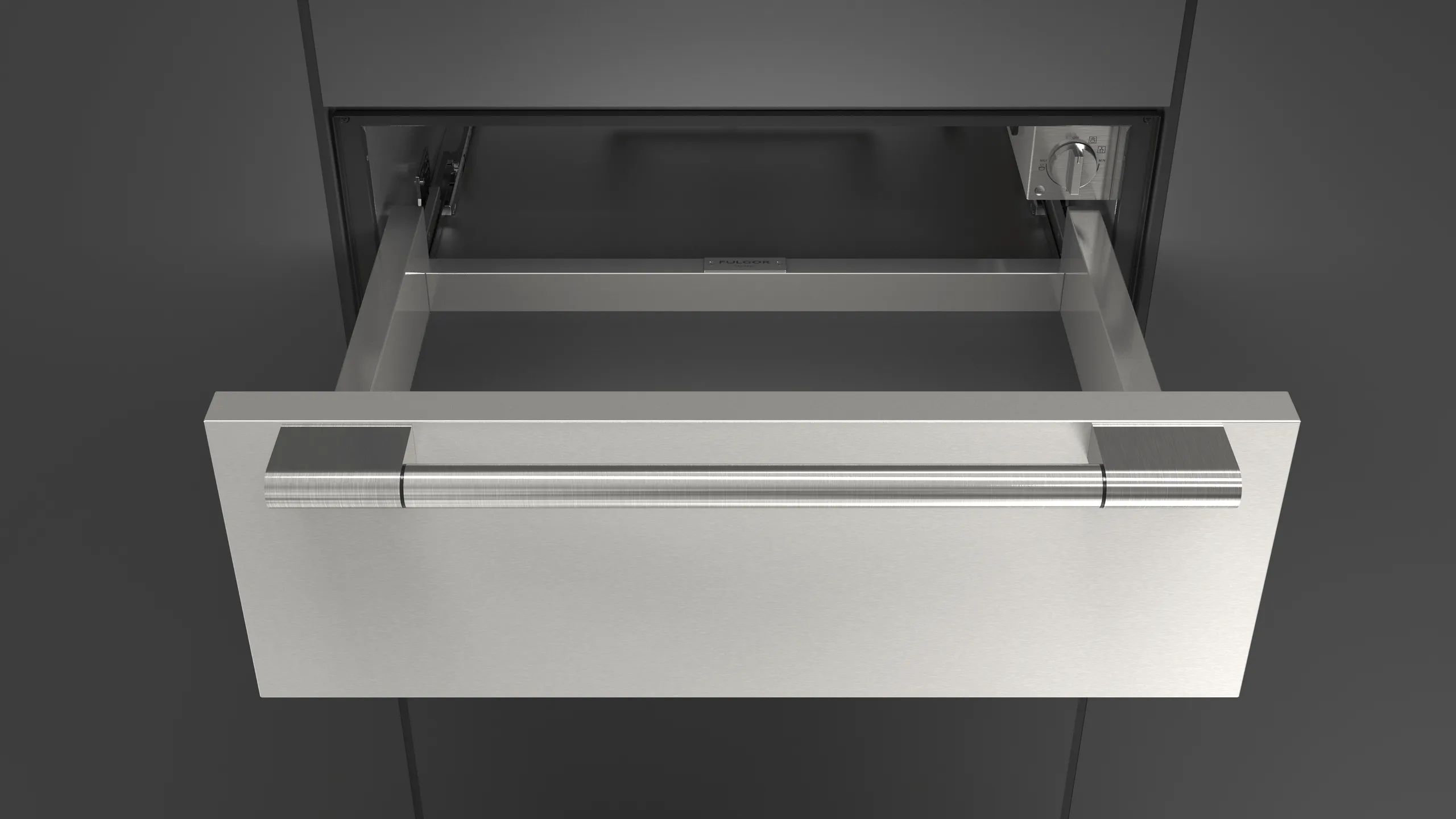 30" PRO WARMING DRAWER