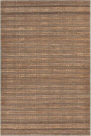 Agnes Blue/Natural/Black Hand Woven Rug