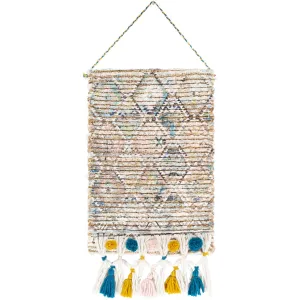 Amara Hand Woven Wall Hanging