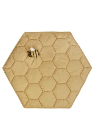 BABY PLAY MAT HONEYCOMB