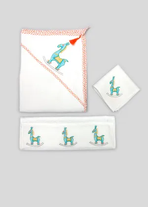 Baby Towel Set Bankura