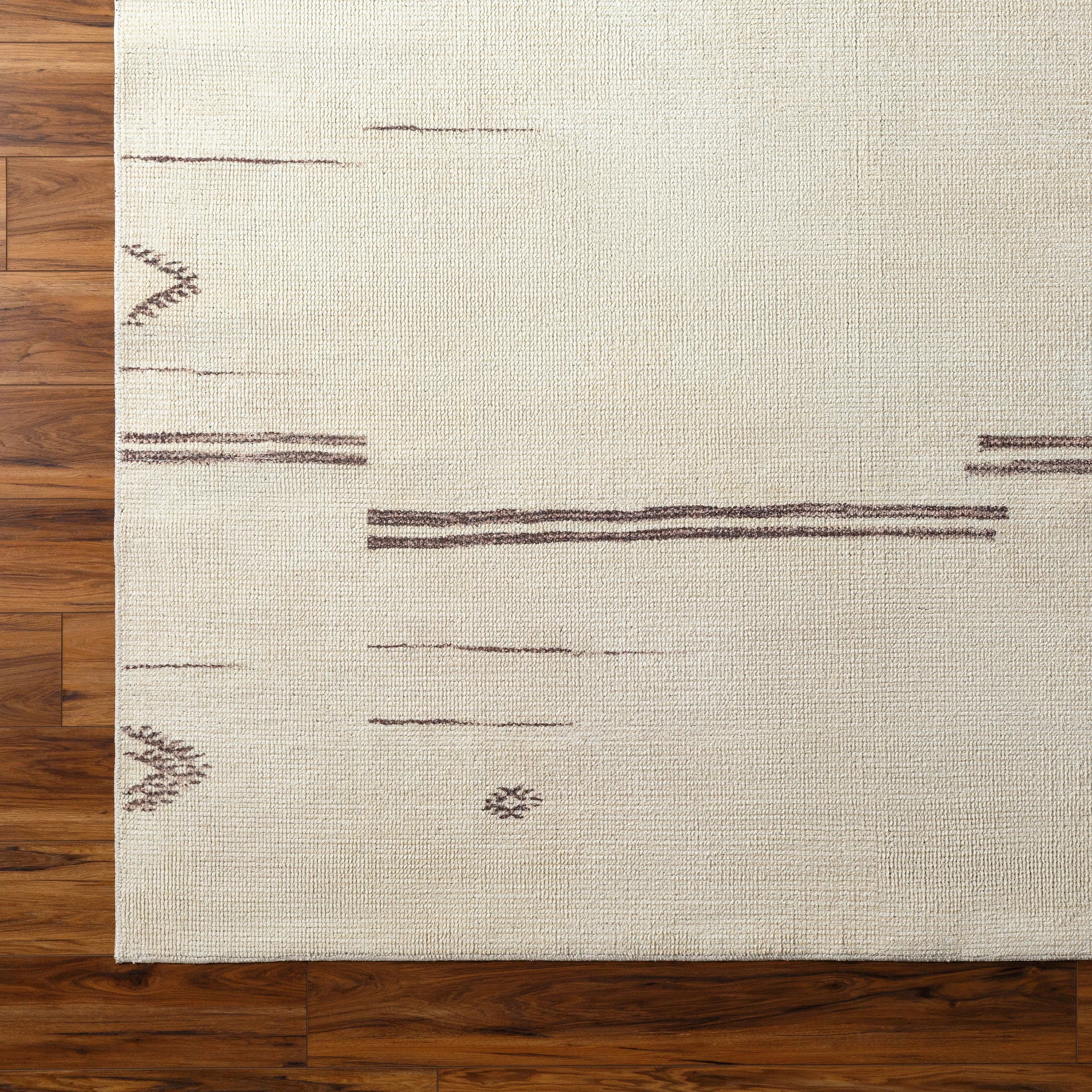 Becki Owens Rivi Ivory / Granite Rug