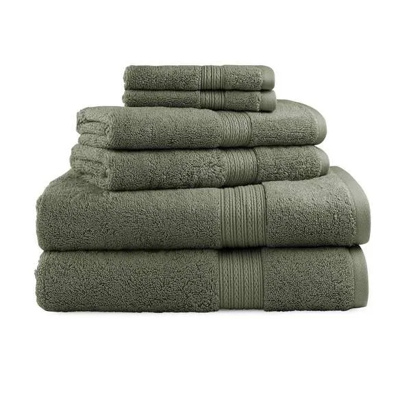 Bliss Egyptian Cotton Luxury Towels