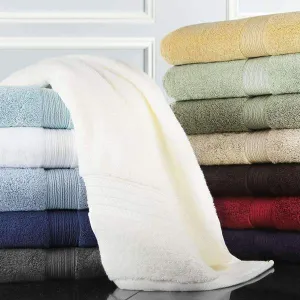 Bliss Egyptian Cotton Luxury Towels