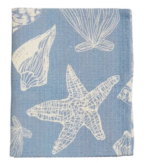 Blue & White Sea Towels