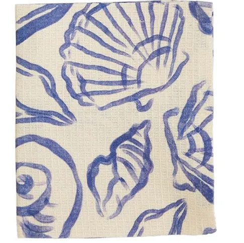 Blue & White Sea Towels