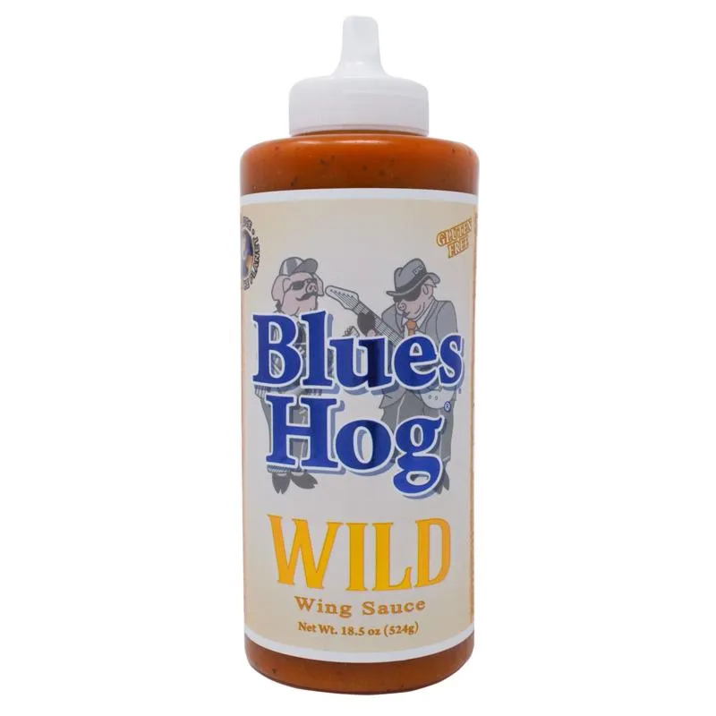 Blues Hog Wild Wing Sauce - 18.5 oz.