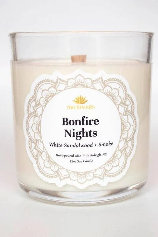 Bonfire Nights Candles