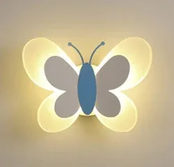 Butterfly Wall Lamps