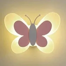 Butterfly Wall Lamps