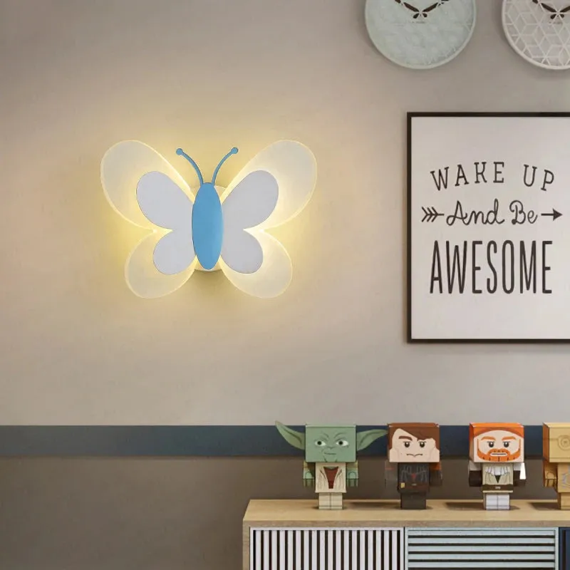 Butterfly Wall Lamps