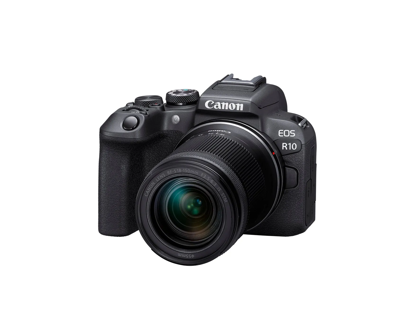 Canon EOS R10 Mirrorless Camera with RF-S 18-150mm Lens