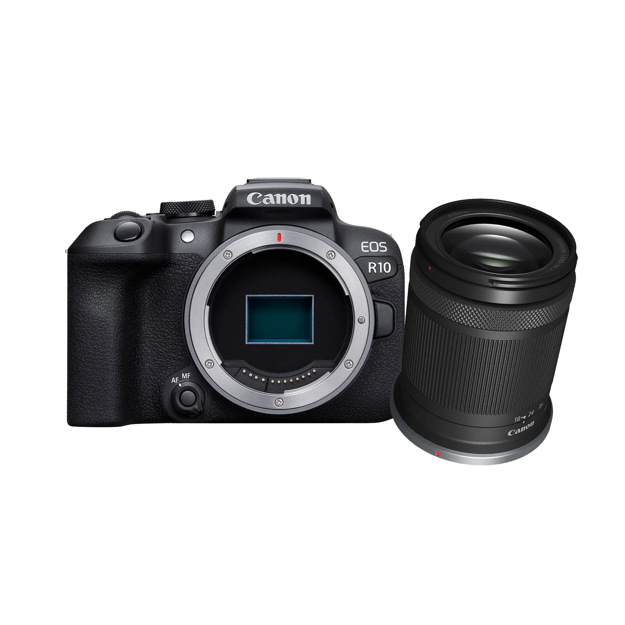 Canon EOS R10 Mirrorless Camera with RF-S 18-150mm Lens