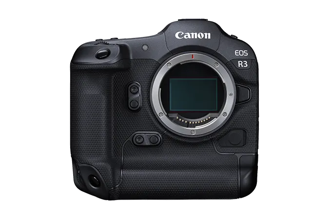 Canon EOS R3 Mirrorless Camera