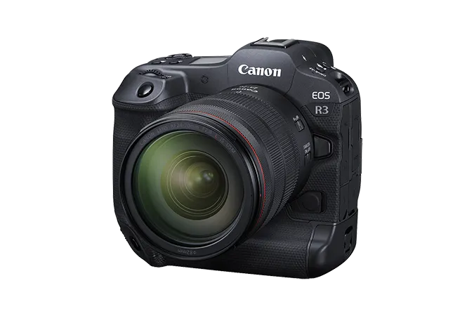 Canon EOS R3 Mirrorless Camera