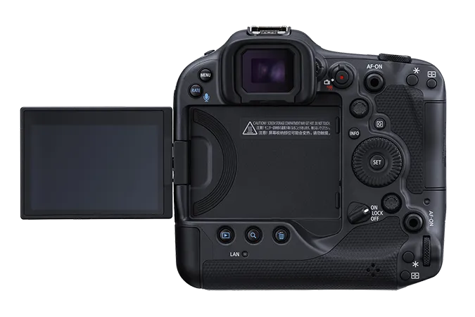 Canon EOS R3 Mirrorless Camera