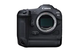 Canon EOS R3 Mirrorless Camera