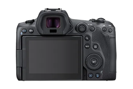 Canon EOS R5 Mirrorless Camera