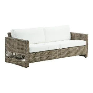 Carrie Outdoor 3-Seater Sofa