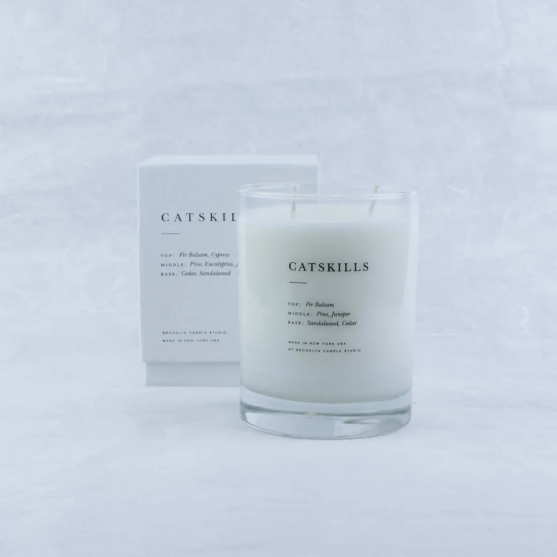 Catskills Escapist Candle