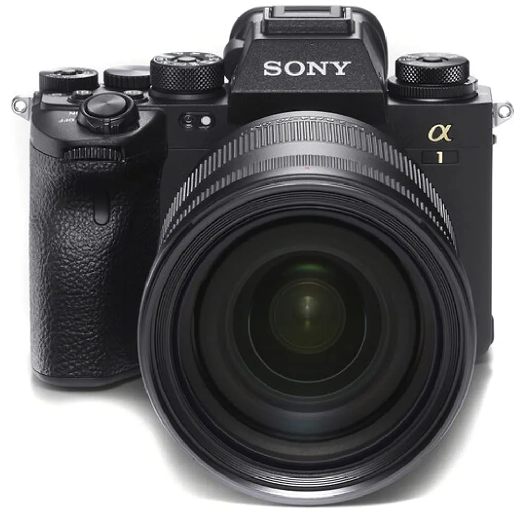 Certified Refurbished - Sony - Alpha 1 Full-Frame Mirrorless Camera - Body Only - Black