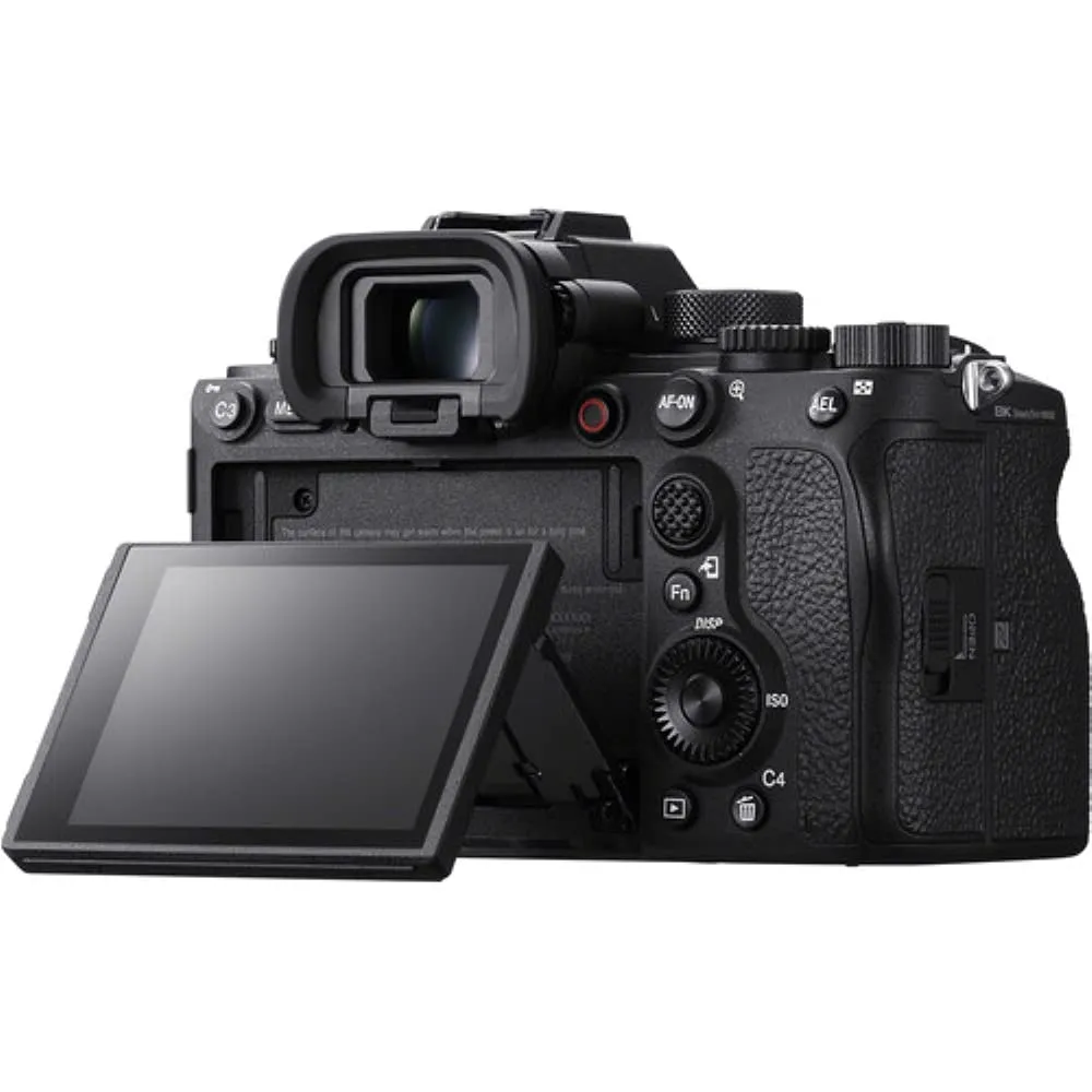 Certified Refurbished - Sony - Alpha 1 Full-Frame Mirrorless Camera - Body Only - Black