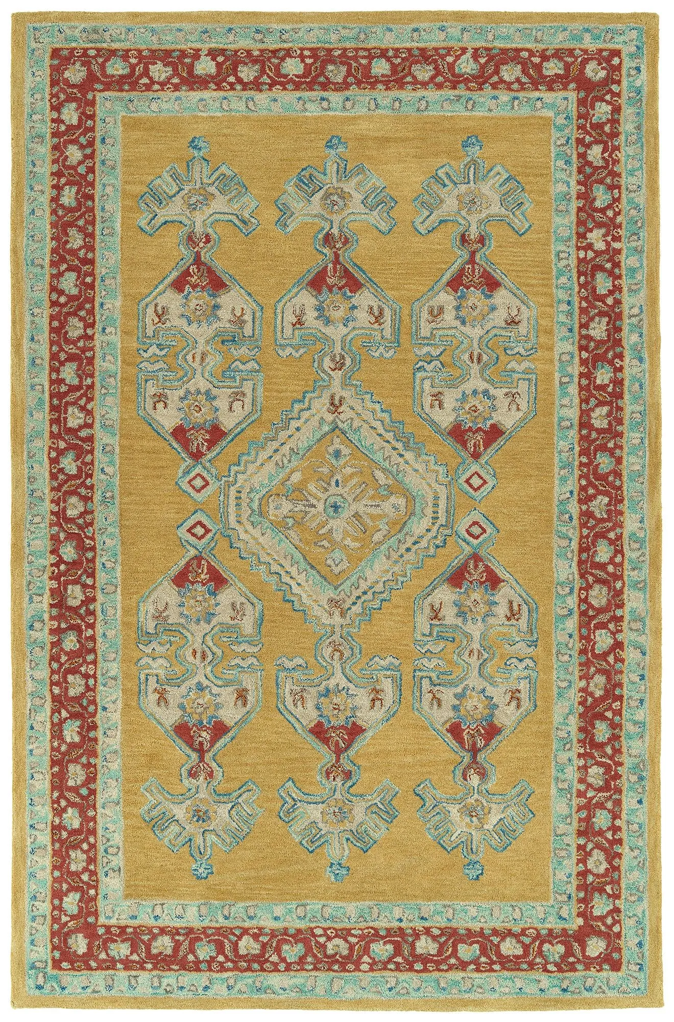 Charlotte Maize Rug