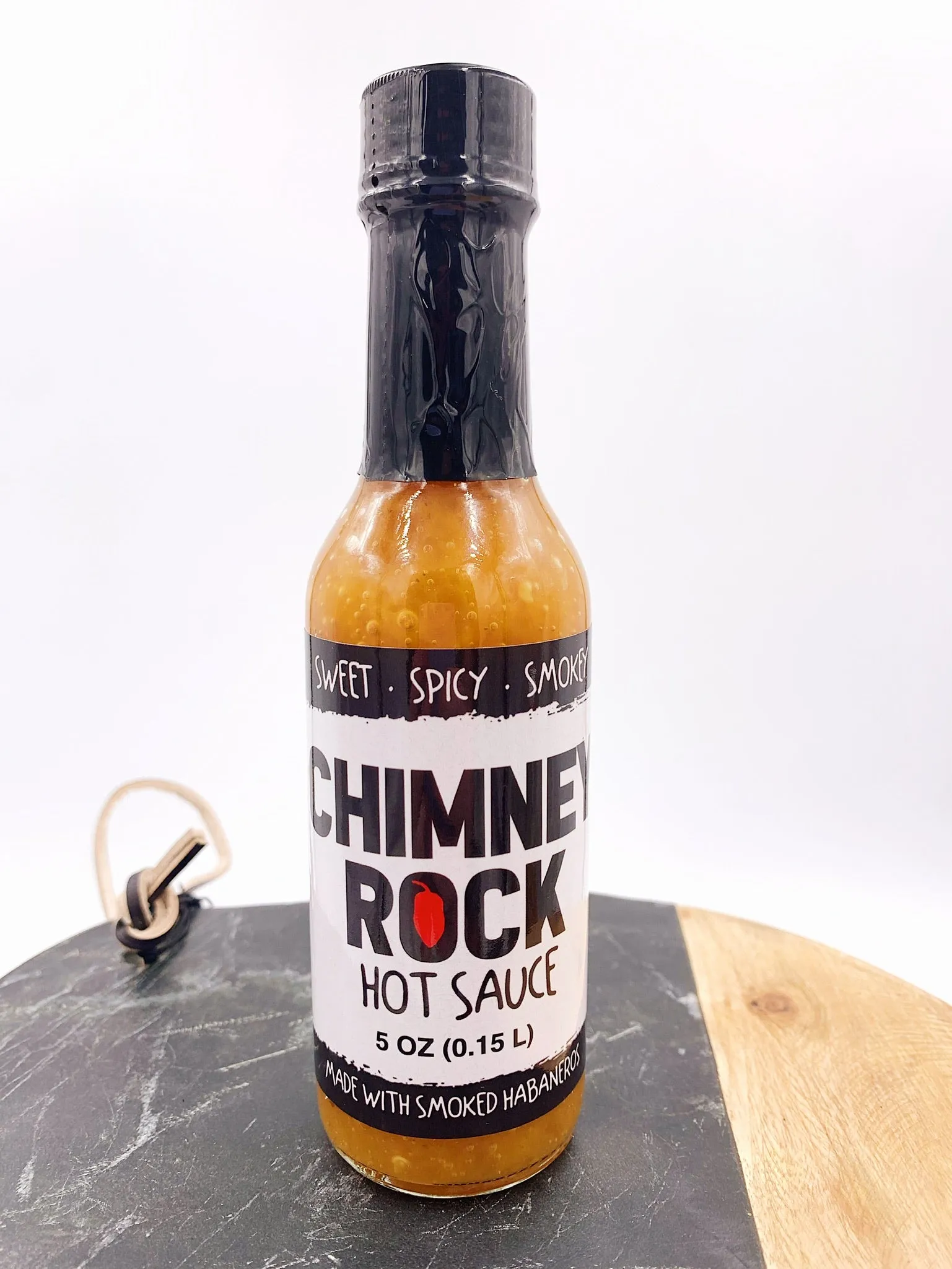 Chimney Rock Hot Sauce 5oz