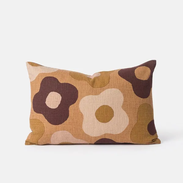 Cilla Cushion (Toast / Multi) - 60 x 40 cm