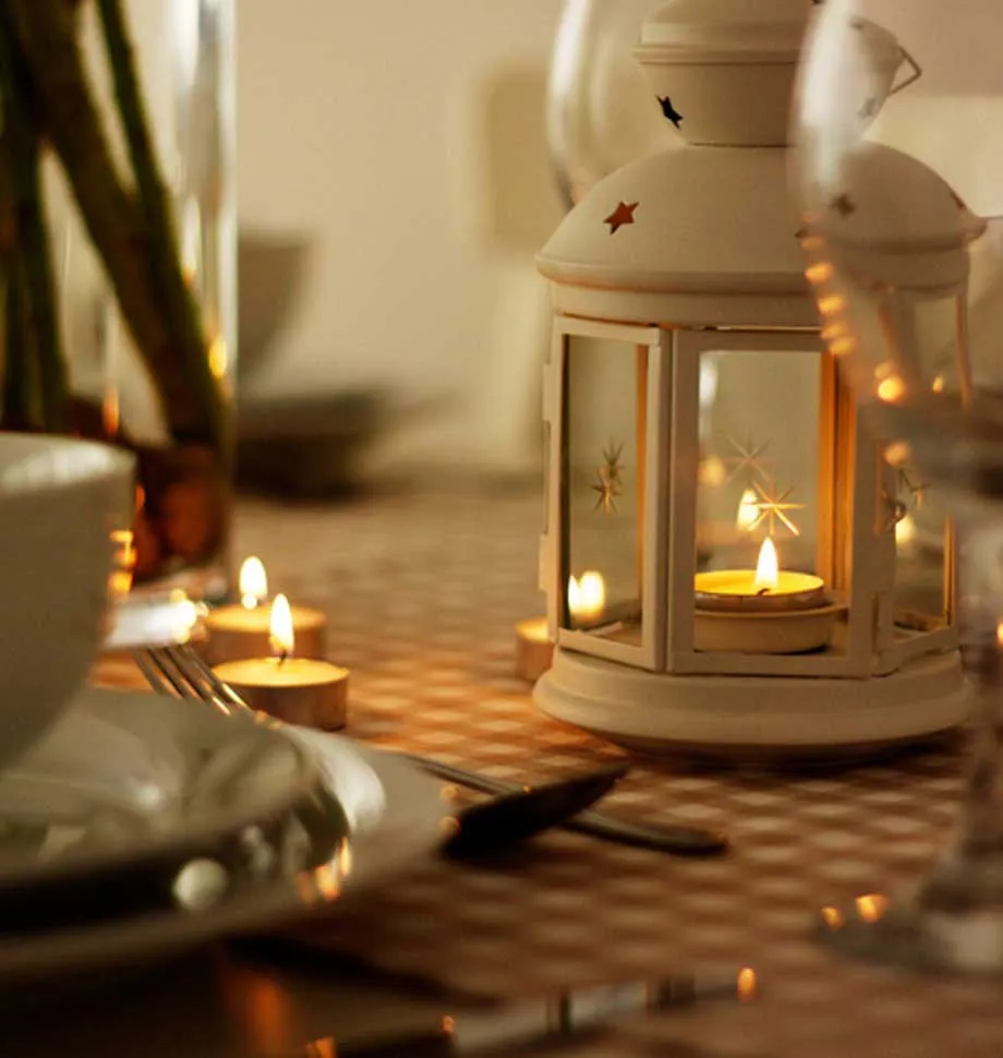 Clean Slate Tealights