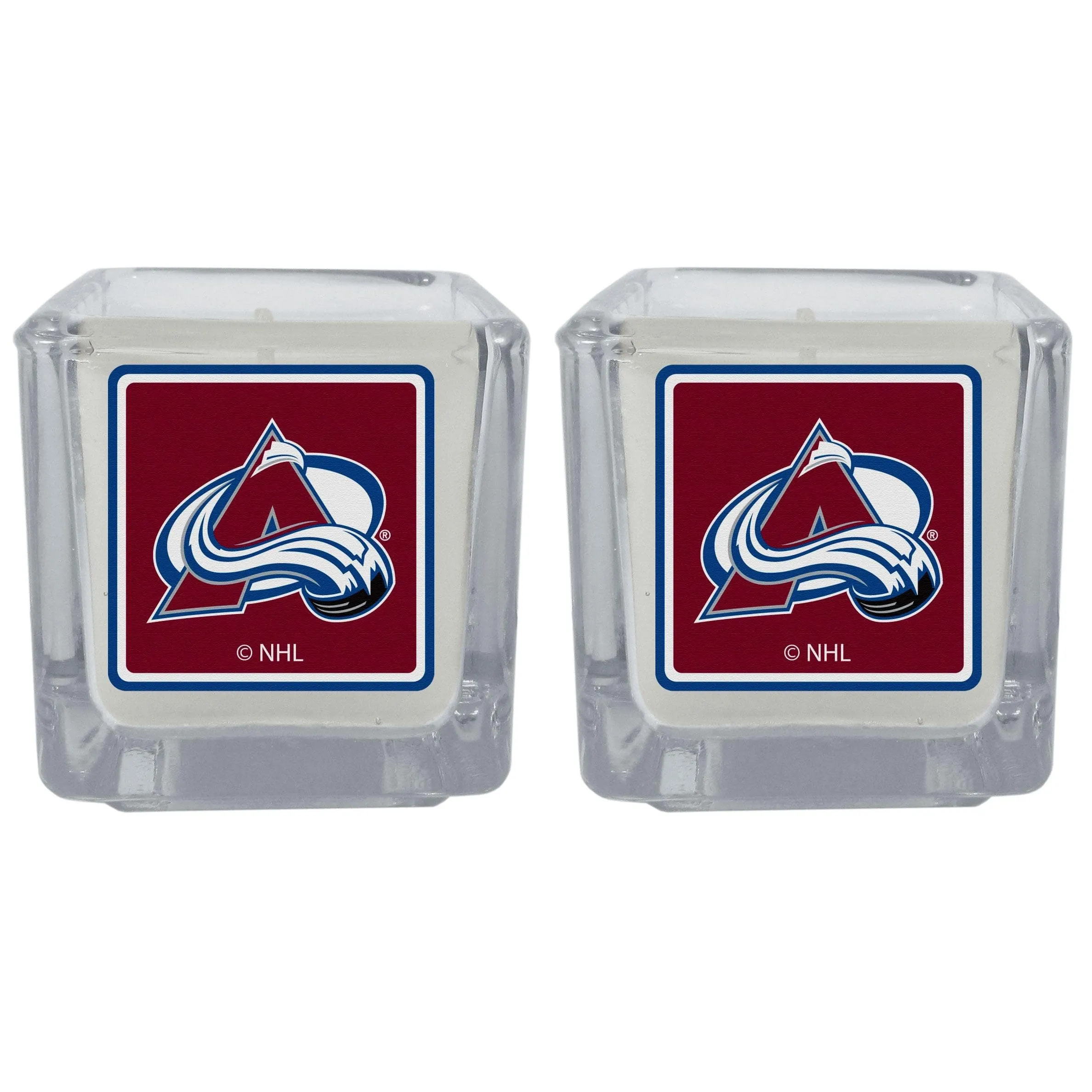 Colorado Avalanche® Graphics Candle Set