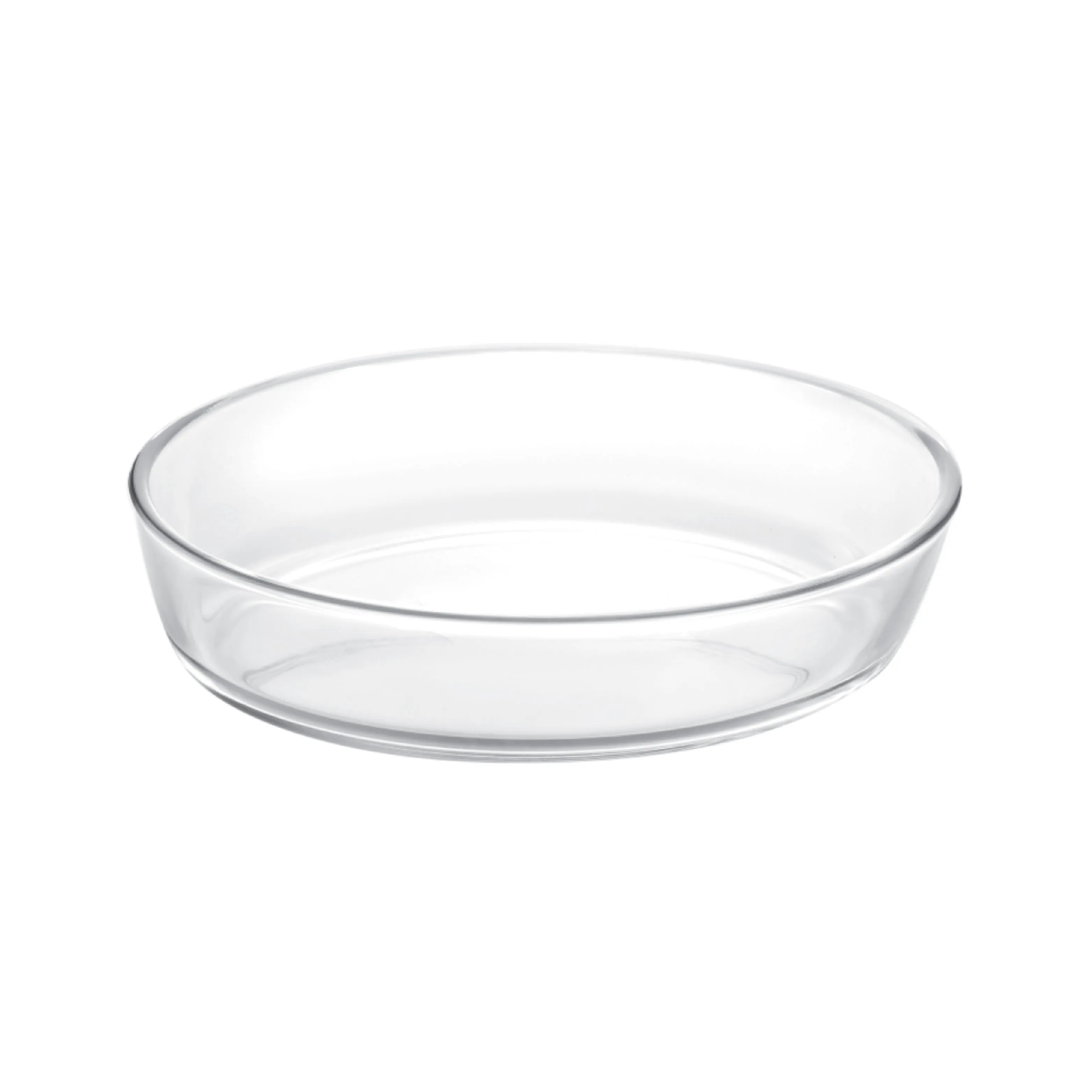 Cosmo Oval Glass Baking Dish, 700ml