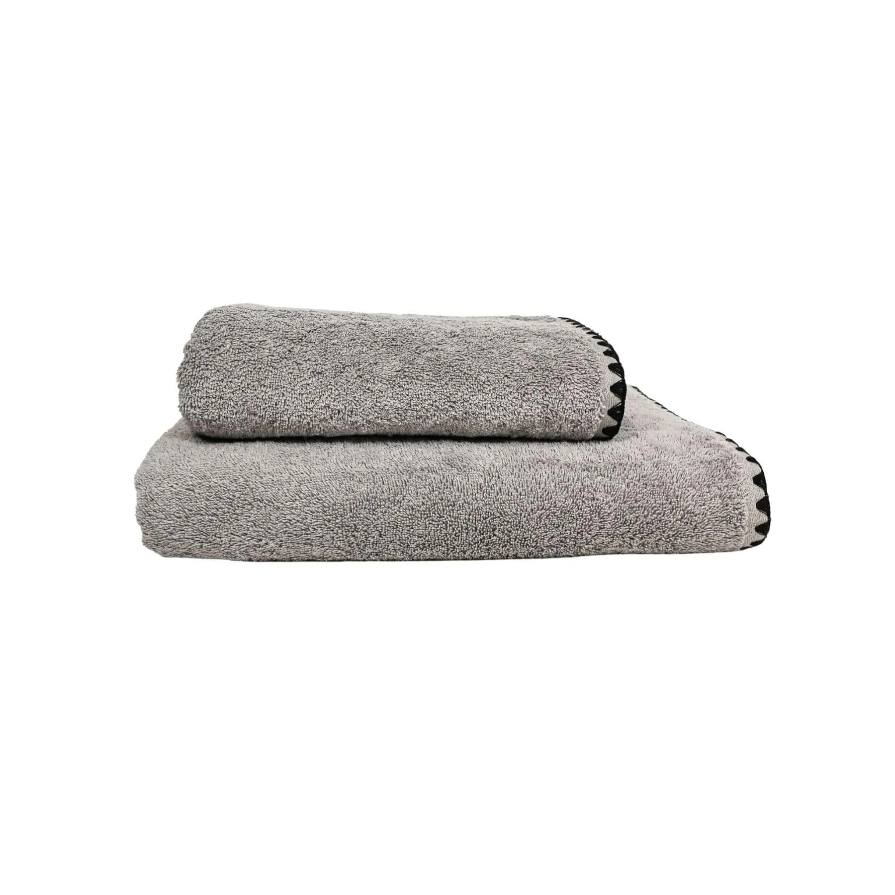 Cotton Towel | Beton 50x100cm