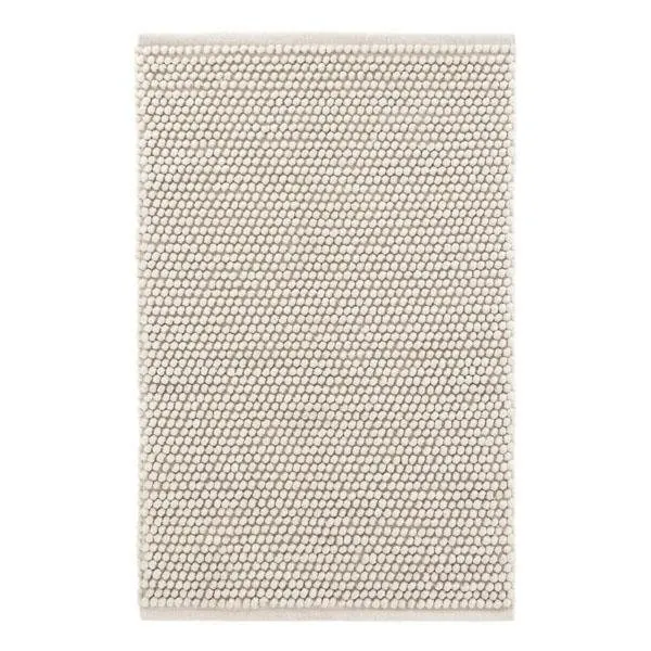 Dash & Albert Sonoma Ivory Indoor/Outdoor Rug