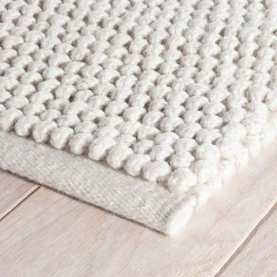 Dash & Albert Sonoma Ivory Indoor/Outdoor Rug