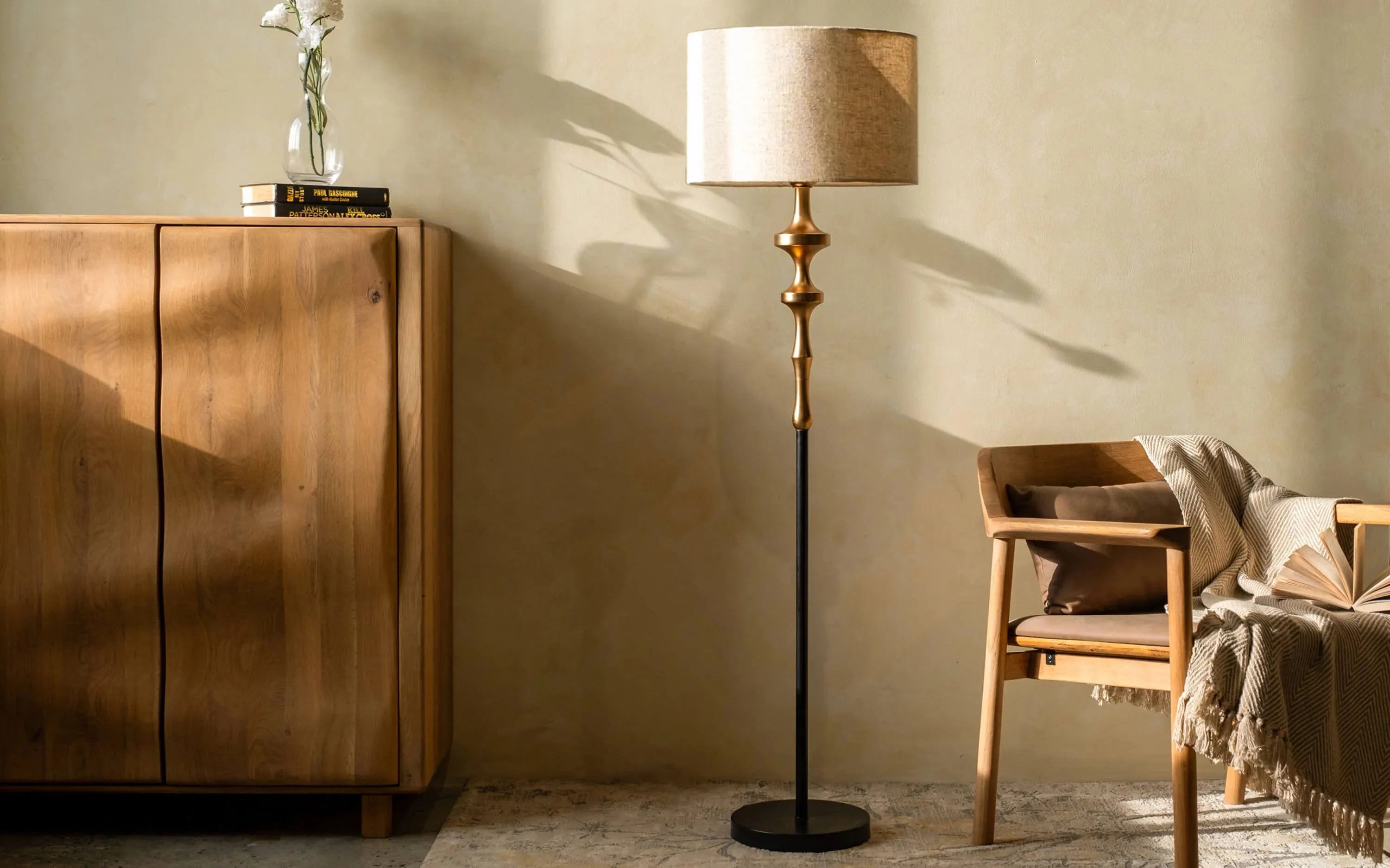 David Floor Lamp