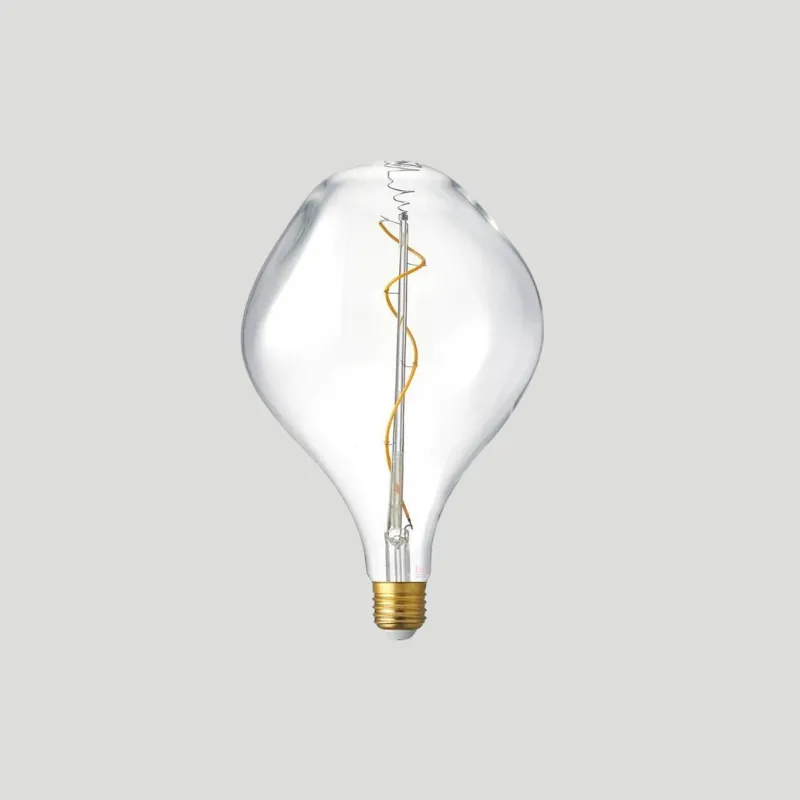 Dimmable E27 LED Spiral | A180 | 4W | 2200K