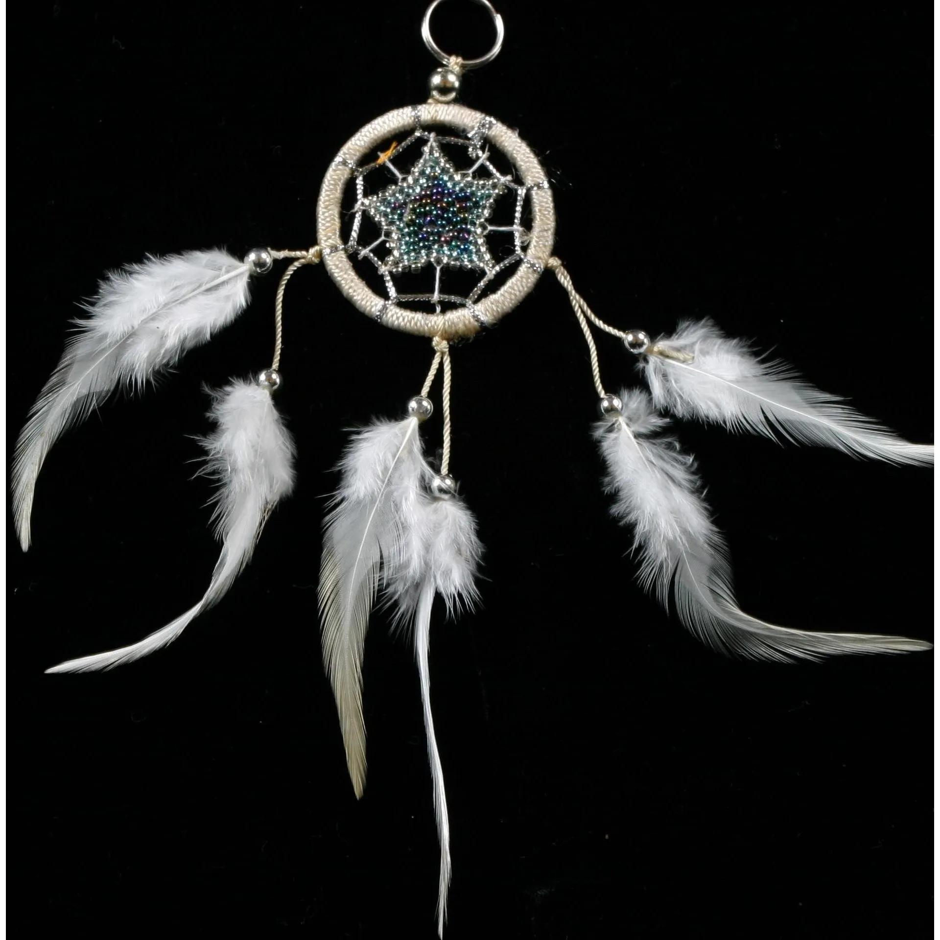 Dreamcatcher Keyring