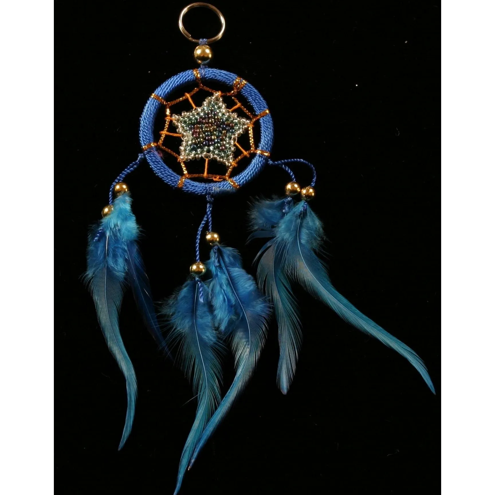 Dreamcatcher Keyring