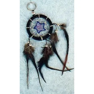 Dreamcatcher Keyring