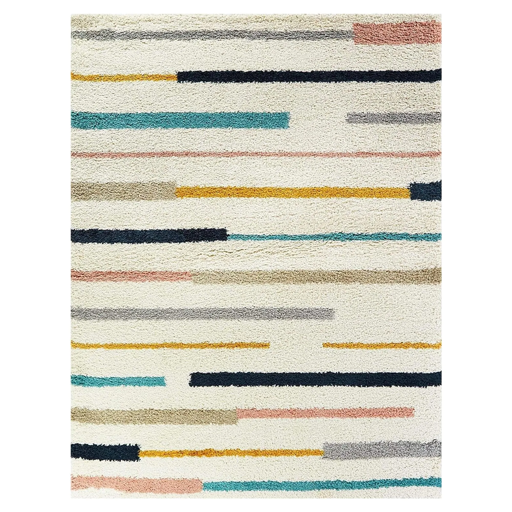 Farookht Shag Area Rugs for Living Room, Shaggy Floor Carpet for Bedroom, Girls Carpets, Kids Home Decor Rugs, Cute Luxury Non-Slip, F-SH-005