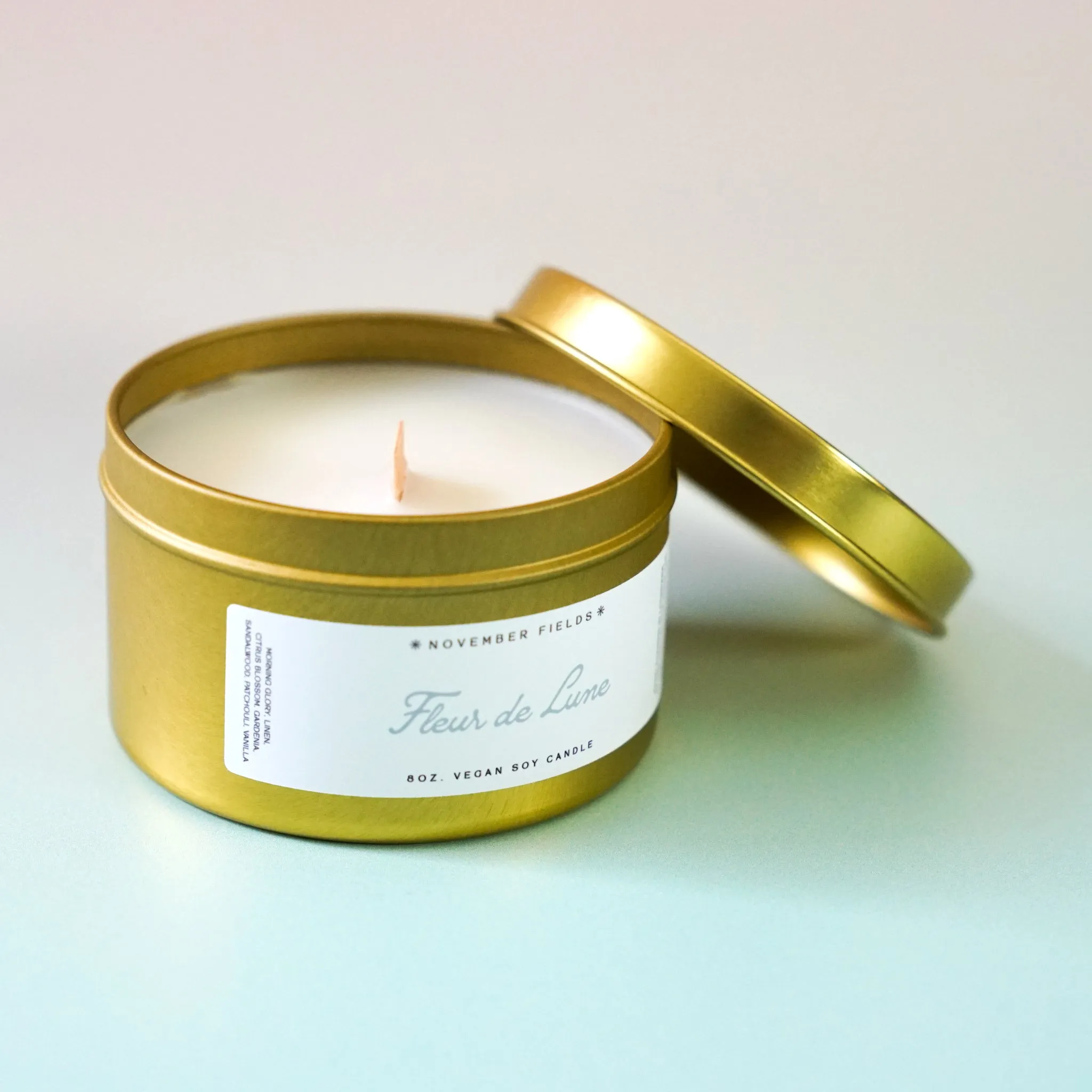 Fleur de Lune Candle